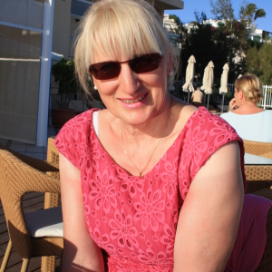 Profilbild von Silvia Blasius