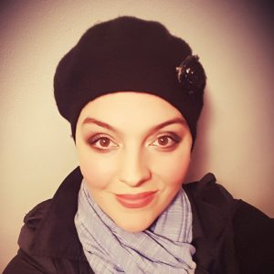 Profilbild von Silvia Brusnjai