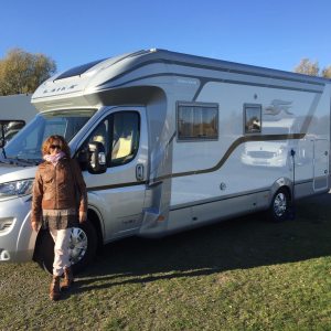 Profilbild von Silvia Cappel-Naujoks