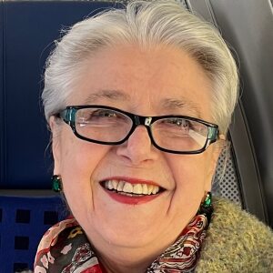 Profilbild von Silvia Cerisier
