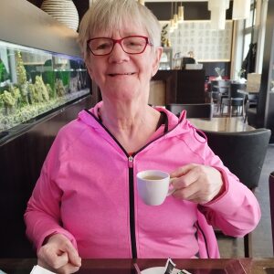 Profilbild von Silvia Diesing