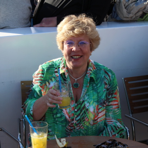 Profilbild von Silvia Eisenberger
