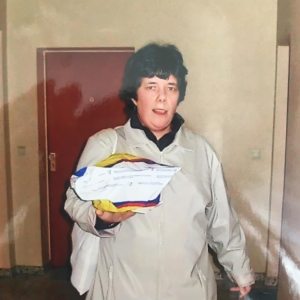 Profilbild von Silvia Feyer