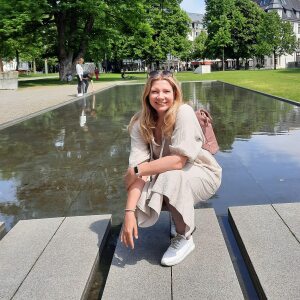 Profilbild von Silvia Frigge