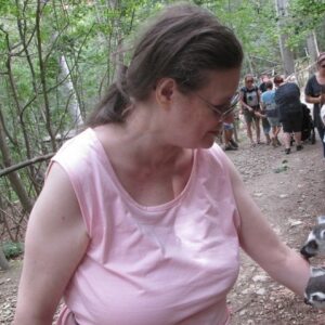 Profilbild von Silvia Göritz