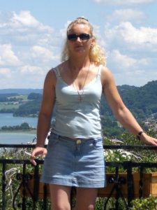Profilbild von Silvia Gugimaier
