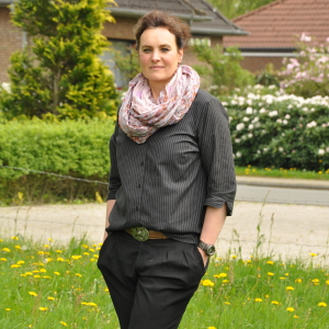 Profilbild von Silvia Hagedorn