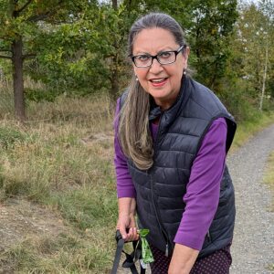 Profilbild von Silvia Hansen