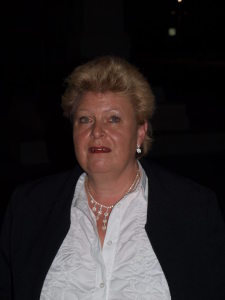Profilbild von Silvia Hausmann-Obeng