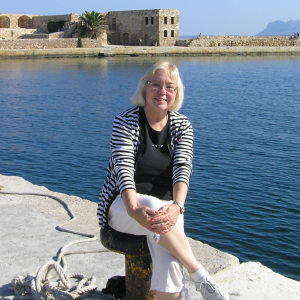 Profilbild von Silvia Herpel