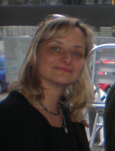 Profilbild von Silvia Hillebrand