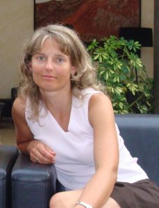 Profilbild von Silvia Hoeckberg