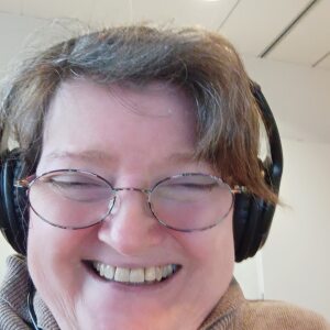 Profilbild von Silvia Hoferichter