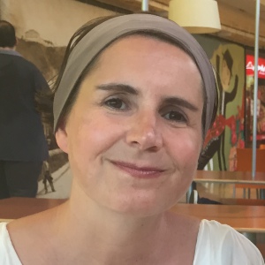 Profilbild von Silvia Hoffmann-Reina