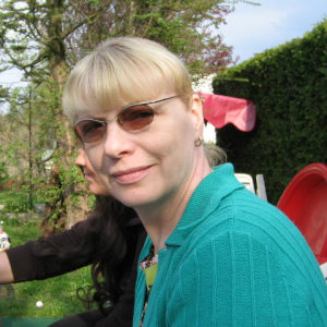 Profilbild von Silvia Holmok