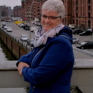 Profilbild von Silvia Kaeming
