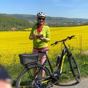 Profilbild von Silvia Kämper-Baldeau
