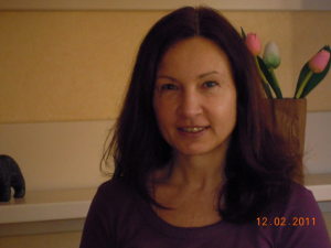 Profilbild von Silvia Kelski