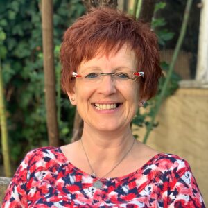 Social Media Profilbild Silvia Lerke 