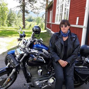 Profilbild von Silvia Lövenborg