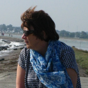 Profilbild Silvia Meyer