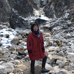 Profilbild von Silvia Michalek