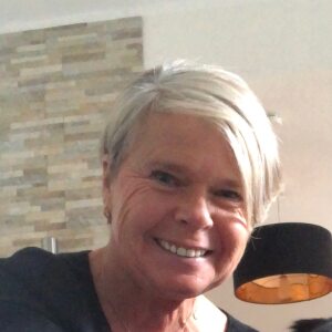Profilbild von Silvia Mitchell