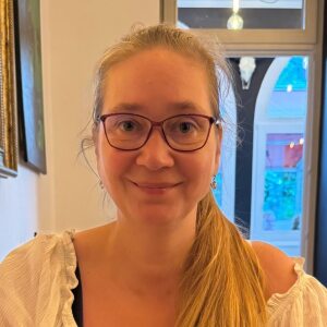 Profilbild von Silvia Oelbracht