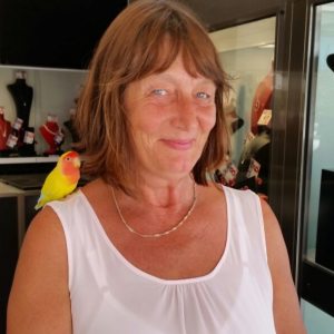 Profilbild von Silvia Sabani