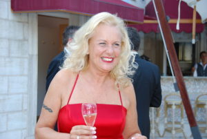 Profilbild von Silvia Sbrizzai