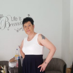 Profilbild von Silvia Schefter