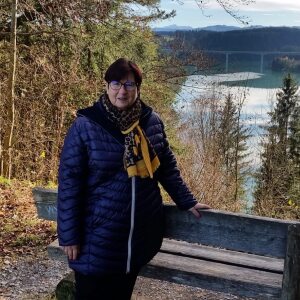 Profilbild von Silvia Schropp
