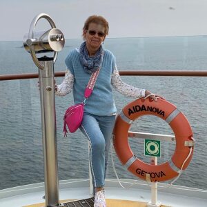 Profilbild von Silvia Schürmann