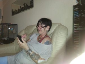 Profilbild von Silvia Schütz