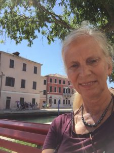Profilbild von Silvia Spindler