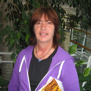 Profilbild von Silvia Stober