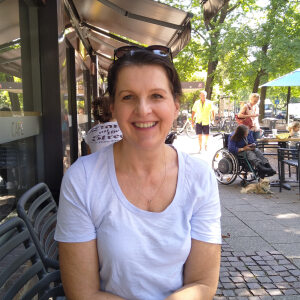 Profilbild von Silvia Thalhauser