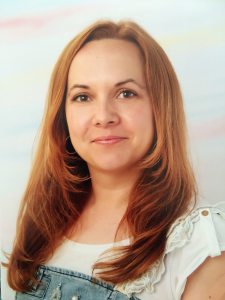 Profilbild von Silvia Tüske