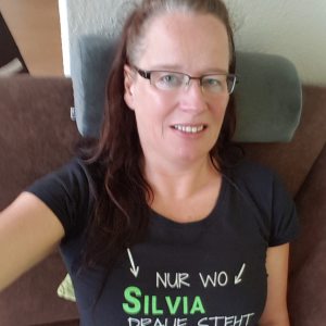 Social Media Profilbild Silvia Uecker 