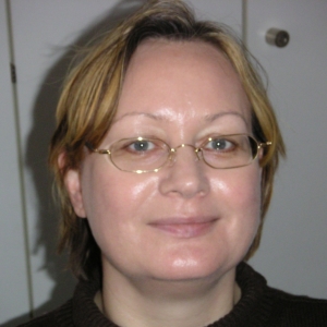 Profilbild von Silvia Vogel