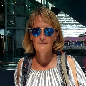 Profilbild von Silvia Wassermann