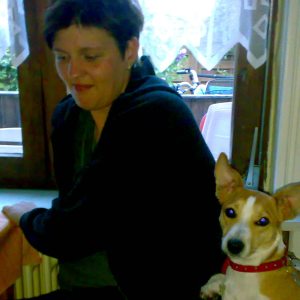 Profilbild von Silvia de Vries