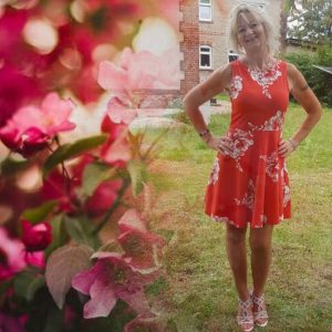 Profilbild von Silviana Mertens
