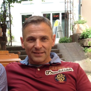 Profilbild von Silvio Fischer