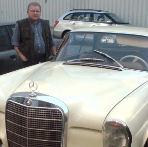 Profilbild von Silvio Hasenkrug