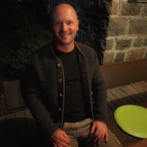 Profilbild von Silvio Kroker