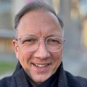 Profilbild von Silvio Lüttgens