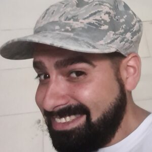 Profilbild von Simon Bartram
