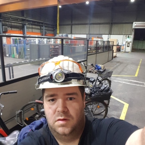 Profilbild von Simon Domin