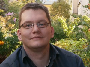 Profilbild von Simon Eckmiller